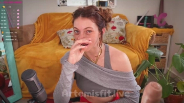 Artemisfit 12-07-2021 Nude 